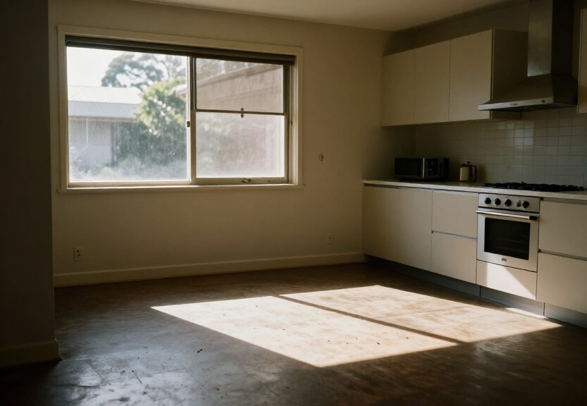 Clean, pest-free garage in Moorebank after rodent removal